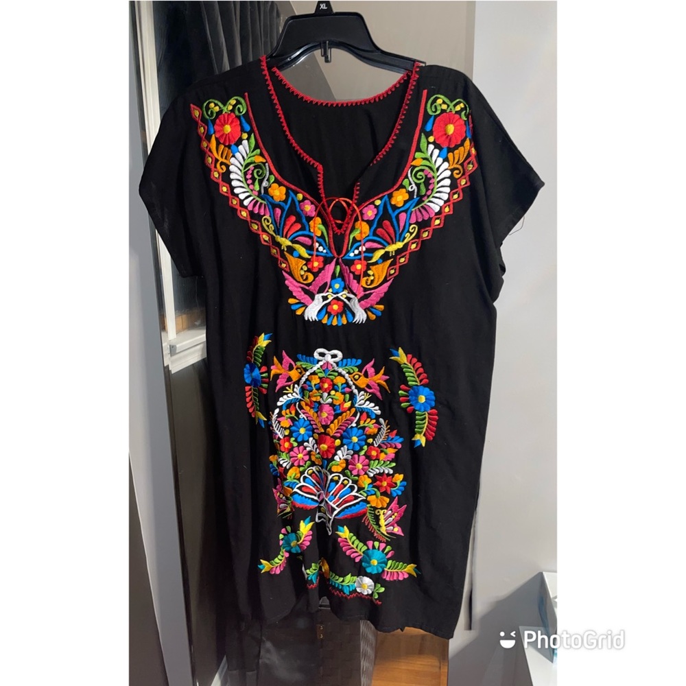Traditional Mexican Dress